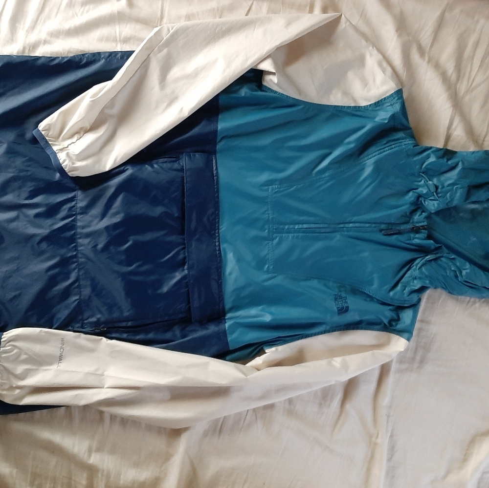 North Face Windbreaker